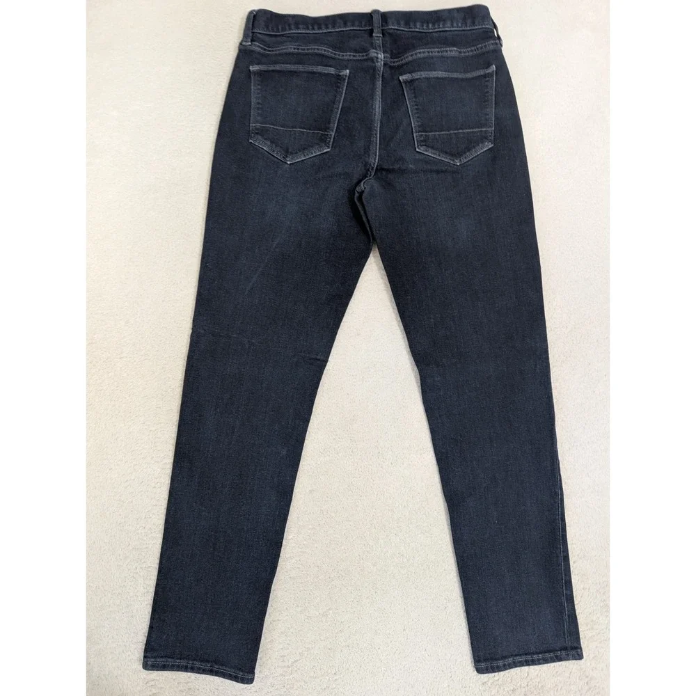Banana Republic Slim Fit Travel Jean Men's 34x32 Viscose‎ Stretchy
